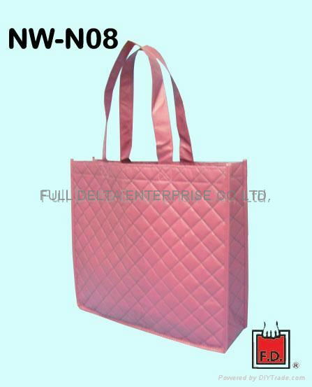 Hologram Non Woven bag