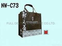 Non woven gift bag