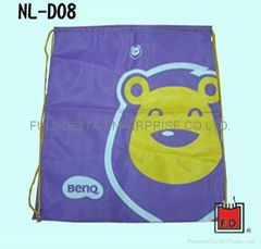 Nylon String drawn Bag