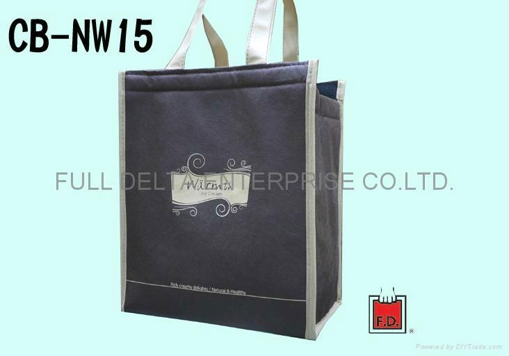 Non-woven cooler Bags for food