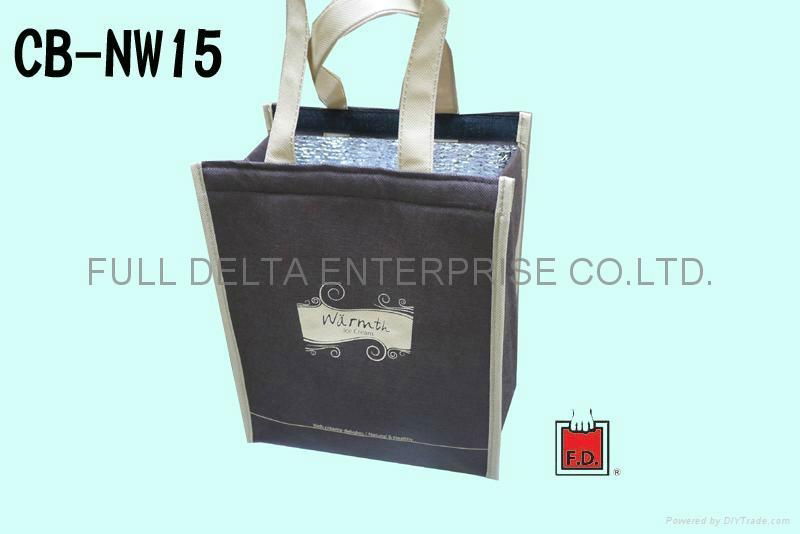 Non-woven cooler Bags for food