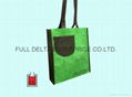 Non-woven shopping bag