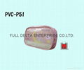 PVC cosmetic bags 2