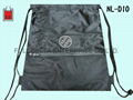 Polyester/Nylon Backpack bag 1