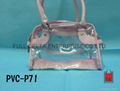 PVC lady bag