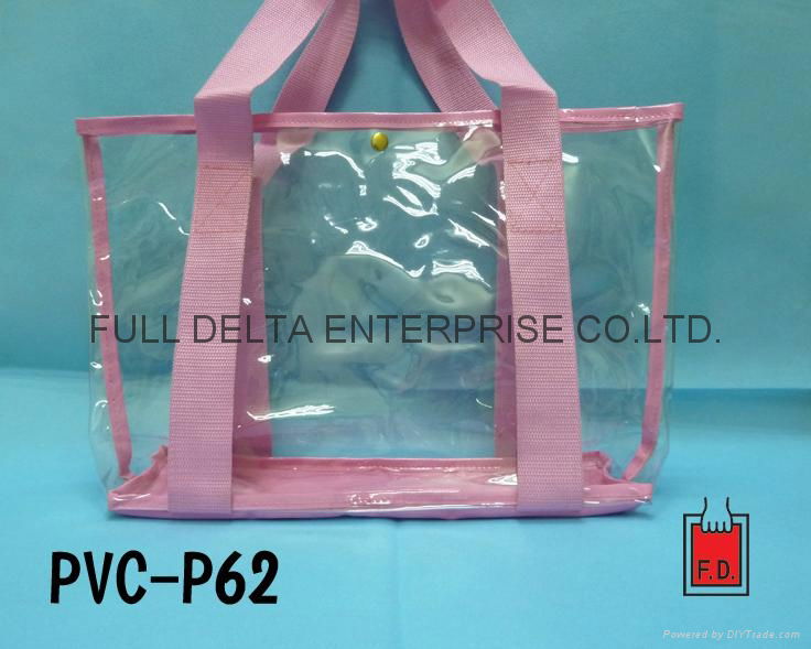 PVC gift bag