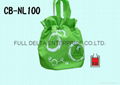 Nylon cooler bag