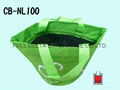 Nylon cooler bag