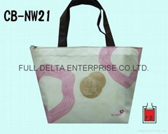 Non-woven cooler bag