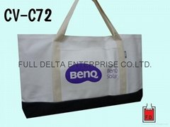 帆布环保购物袋 / 赠礼品袋 (3C 科技业者)
