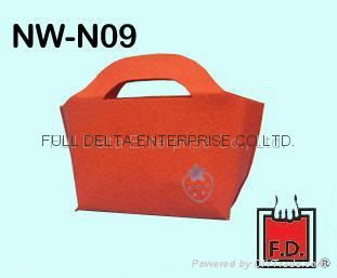 Non woven shopping bag