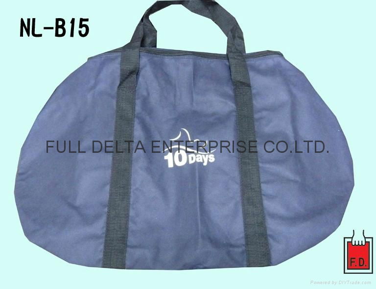 Nylon Trolley bag 