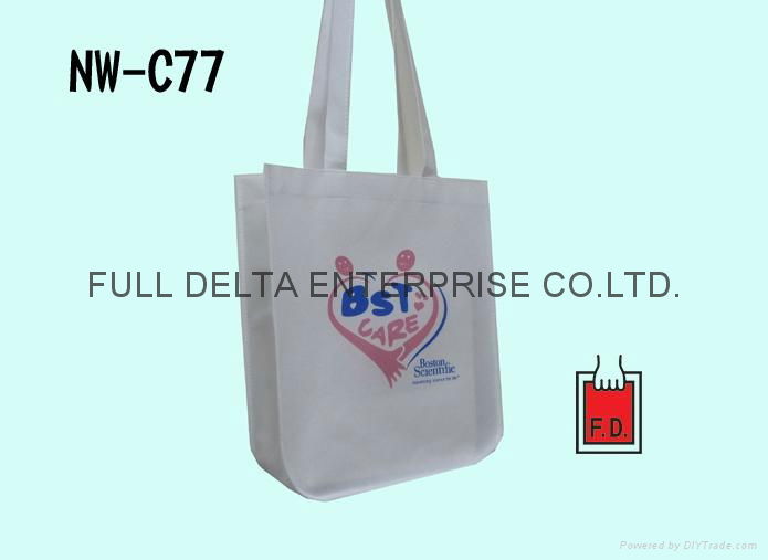 PP non woven shopping Bag