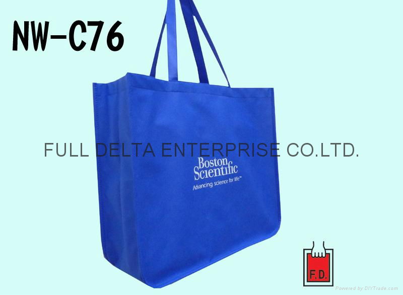 PP non woven shopping Bag