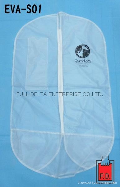 EVA Suit Cover / Garment Bag