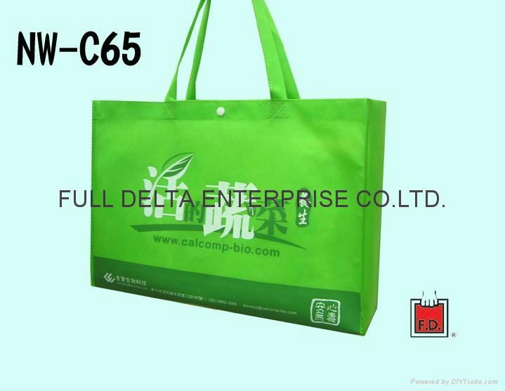 PP non woven shopping Bag 2