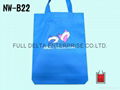 Non woven shopping bag with Bottom