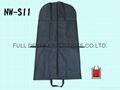 Non woven garment Bag/ suit cover bag