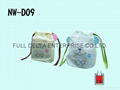 Drawn-string non-woven bag