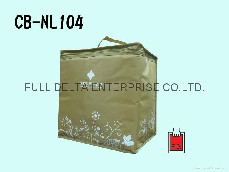 Nylon Thermal Bag / coole bag / insulated bag