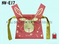 Non woven drawn-string bag