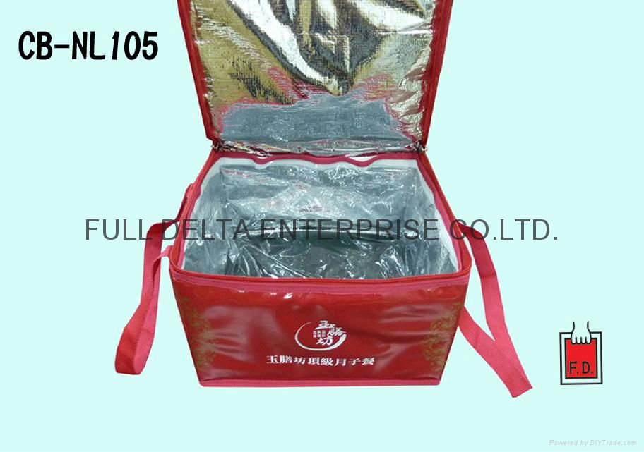 Nylon thermo bag / Cooler bag for food 2