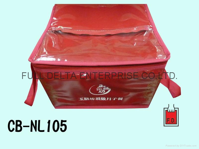 Nylon thermo bag / Cooler bag for food 3