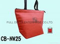 Non-woven cooler bag / food cooler bag