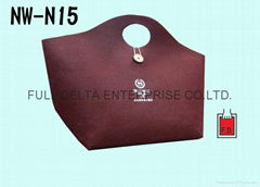 Non woven shopping bag