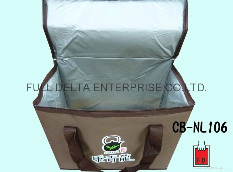 Nylon thermo bag / Cooler bag for food 2