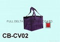 Velvet Thermo bag / Cooler bag for food