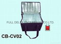 Velvet Thermo bag / Cooler bag for food 2