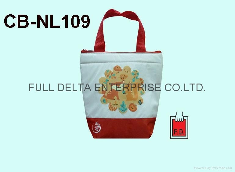 Nylon thermo bag / Cooler bag for food
