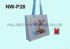 OPP non-woven bag