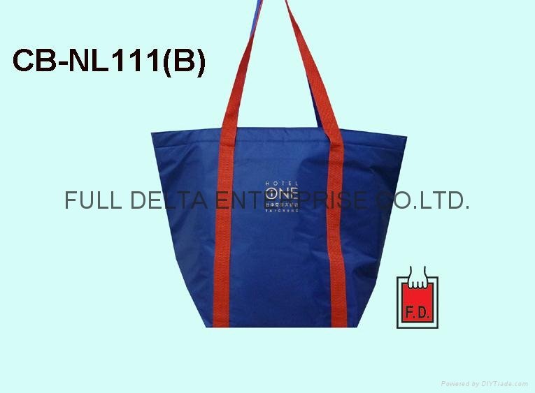 Nylon Thermal Bag / coole bag / insulated bag 2