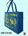 Non woven shopping bag