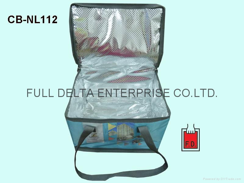 Nylon Thermal Bag / coole bag / insulated bag