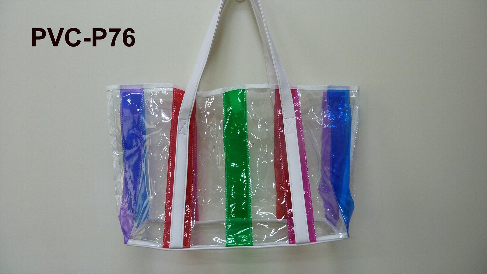 PVC shopping bag / gift bag