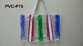 PVC shopping bag / gift bag