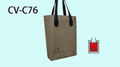 Canvas shopping bag / Canvas gift bag