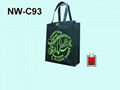 Non woven shopping bag 1