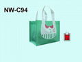 Non woven drawn-string bag 1