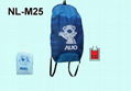 Nylon String drawn Bag 1