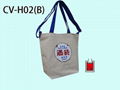 Canvas String-drawn Bags 1