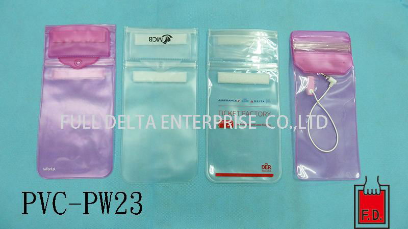 PVC waterproof bag