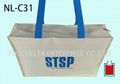 600D Polyseter shopping bag 3