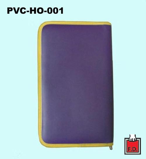 PVC bag for CD/VCD/DVD