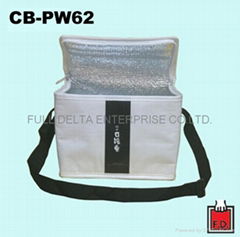 Cooler bag for food