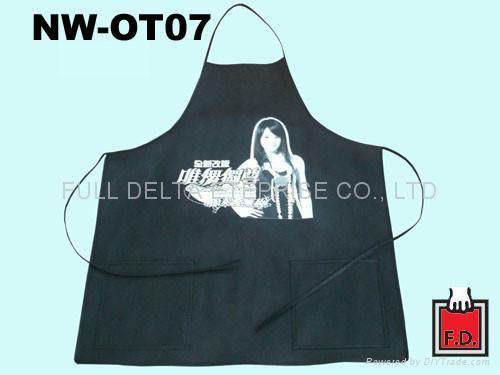 Non-woven Aprons