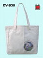 Canvas tote bag